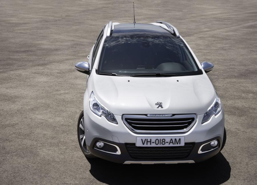  Peugeot 2008 2013 года  (фото 6 из 51)